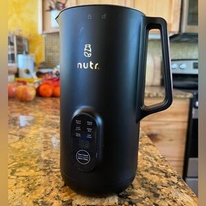 Nutr Homemade Nut Milk Maker Machine